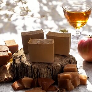 Donkey Milk Soap Special Skin Nutrition Anti Aging Orchid & Vine